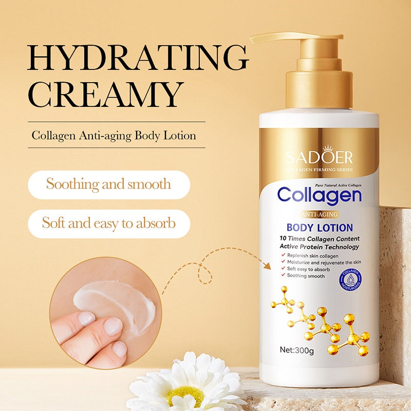 SADOER Bone Collagen Body Lotion 250ml